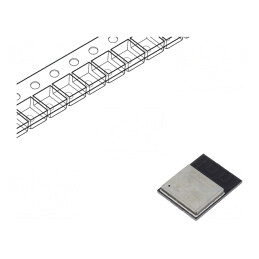 Modul IoT WiFi PCB SMD 2,4GHz