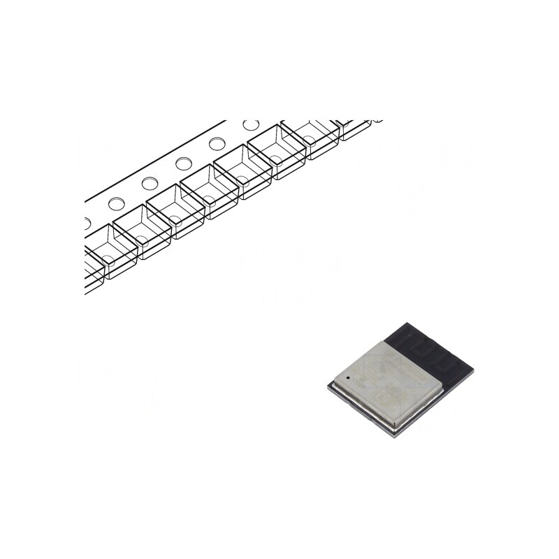Modul IoT WiFi PCB SMD 2,4GHz | Electronic-mag.ro | Componente Electronice Modul IoT WiFi PCB SMD 2,4GHz | Electronic-mag.ro | Componente Electronice