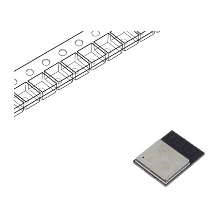 Modul IoT WiFi PCB SMD 2,4GHz | Electronic-mag.ro | Componente Electronice