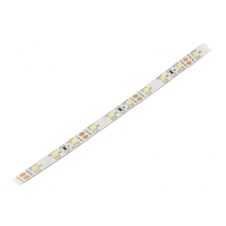 Bandă LED alb rece 3528 12V 60 LED/m 8mm IP20 | Electronic-mag.ro | Componente Electronice