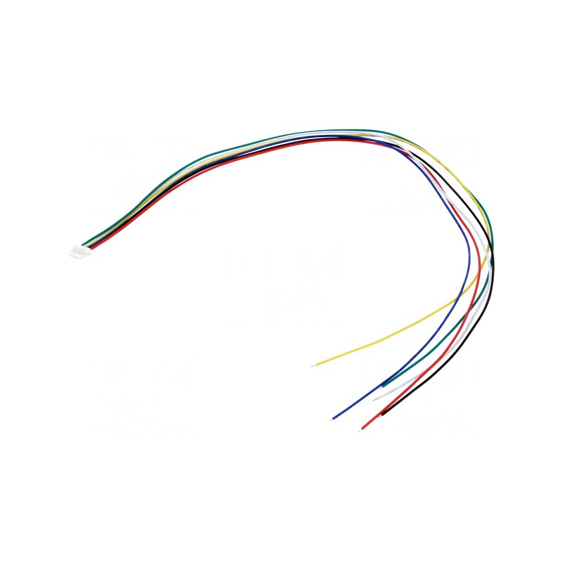 Cablu JST SH 300mm 6-Pin 28AWG | Electronic-mag.ro | Componente Electronice Cablu JST SH 300mm 6-Pin 28AWG | Electronic-mag.ro | Componente Electronice