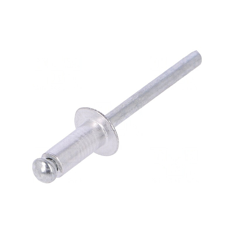 Diblu Aluminiu 4.8mm x 12.7mm 50 bucăți | Electronic-mag.ro | Componente Electronice Diblu Aluminiu 4.8mm x 12.7mm 50 bucăți | Electronic-mag.ro | Componente Electronice