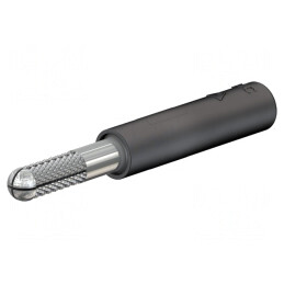 Adaptor Banană 4mm 25A | Electronic-mag.ro | Componente Electronice