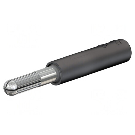 Adaptor Banană 4mm 25A | Electronic-mag.ro | Componente Electronice