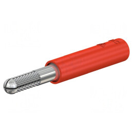 Adaptor Mufă Banană 4mm 25A | Electronic-mag.ro | Componente Electronice