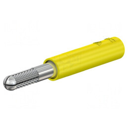 Adaptor Banană 4mm 25A | Electronic-mag.ro | Componente Electronice