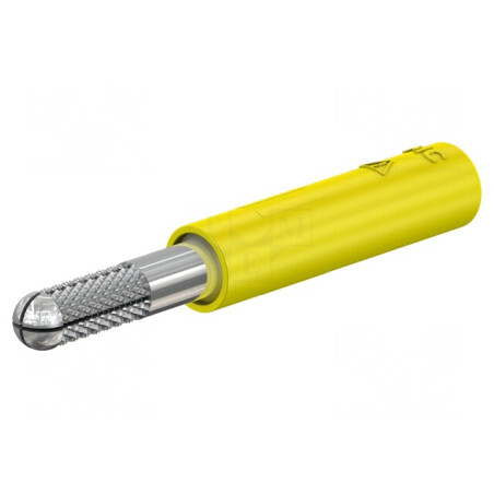 Adaptor Banană 4mm 25A | Electronic-mag.ro | Componente Electronice