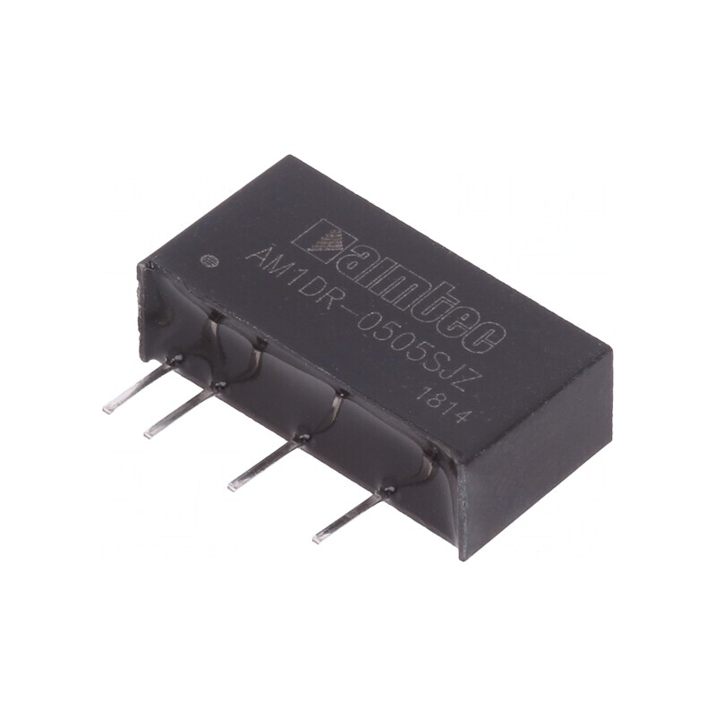 Convertor DC/DC 1W 5V 200mA | Electronic-mag.ro | Componente Electronice