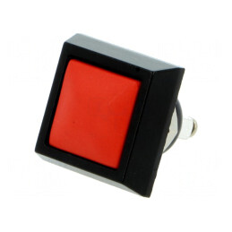Comutator Anti-Vandalism SPST-NO 2A 36VDC IP65 | Electronic-mag.ro | Componente Electronice