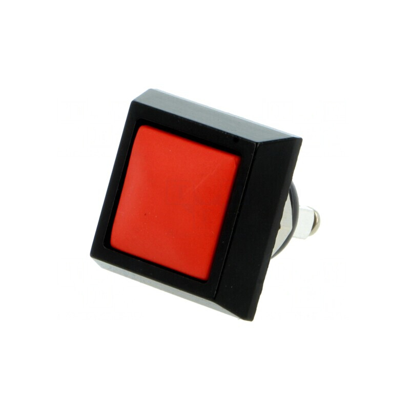 Comutator Anti-Vandalism SPST-NO 2A 36VDC IP65 | Electronic-mag.ro | Componente Electronice