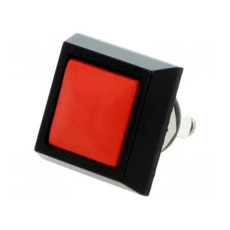 Comutator Anti-Vandalism SPST-NO 2A 36VDC IP65 | Electronic-mag.ro | Componente Electronice