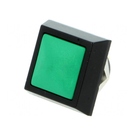 Comutator Anti-Vandalism SPST-NO 2A 36VDC IP65 | Electronic-mag.ro | Componente Electronice