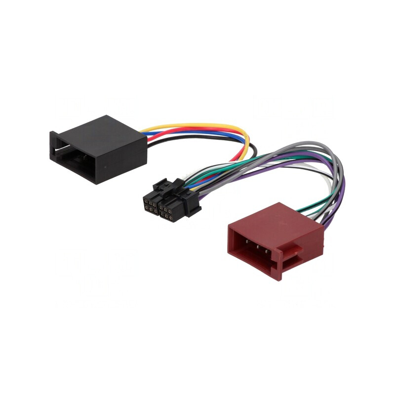 Conector ISO LG 12 Pin | Electronic-mag.ro | Componente Electronice Conector ISO LG 12 Pin | Electronic-mag.ro | Componente Electronice