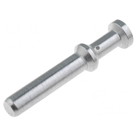 Pin tată cupru argintat 2,5mm2 crimpat 40A | Electronic-mag.ro | Componente Electronice