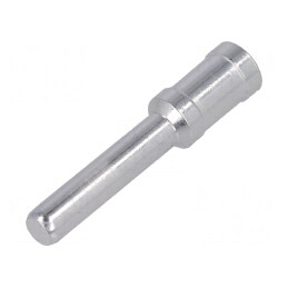 Pin tată cupru argintat 10mm2 crimpat 40A | Electronic-mag.ro | Componente Electronice