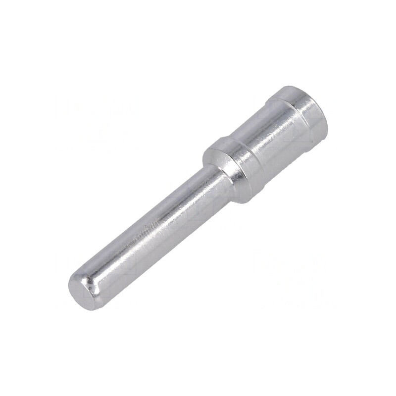 Pin tată cupru argintat 10mm2 crimpat 40A | Electronic-mag.ro | Componente Electronice