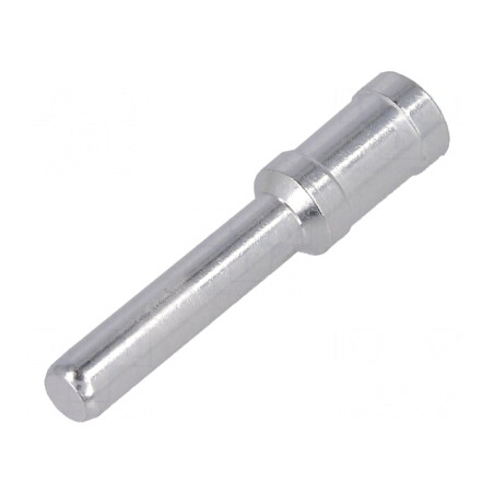 Pin tată cupru argintat 10mm2 crimpat 40A | Electronic-mag.ro | Componente Electronice