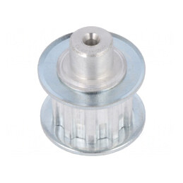 Roată de Curea T5 Aluminiu 10mm | Electronic-mag.ro | Componente Electronice