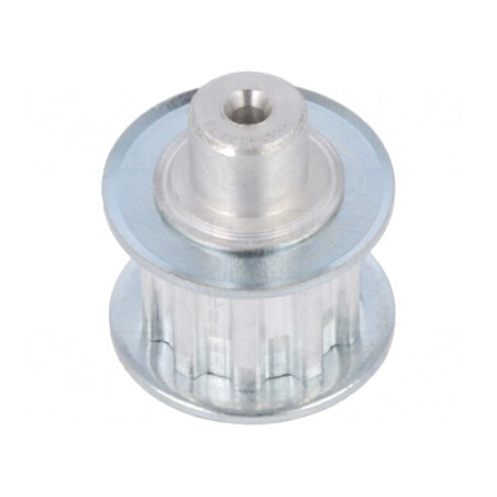 Roată de Curea T5 Aluminiu 10mm | Electronic-mag.ro | Componente Electronice