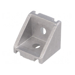 Colţar Profile 6mm 28x30x30mm | Electronic-mag.ro | Componente Electronice