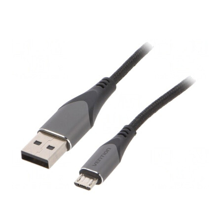 Cablu USB 2.0 A la Micro B 0,5m | Electronic-mag.ro | Componente Electronice