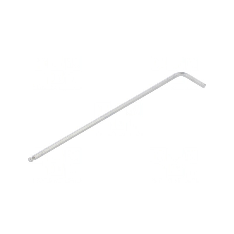 Cheie imbus HEX 2,5mm lungă oțel 114,5mm | Electronic-mag.ro | Componente Electronice