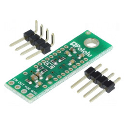 Adaptor Senzor Infraroșu 3VDC | Electronic-mag.ro | Componente Electronice