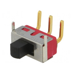 Comutator Glisant SPDT 2A 250VAC ON-ON | Electronic-mag.ro | Componente Electronice