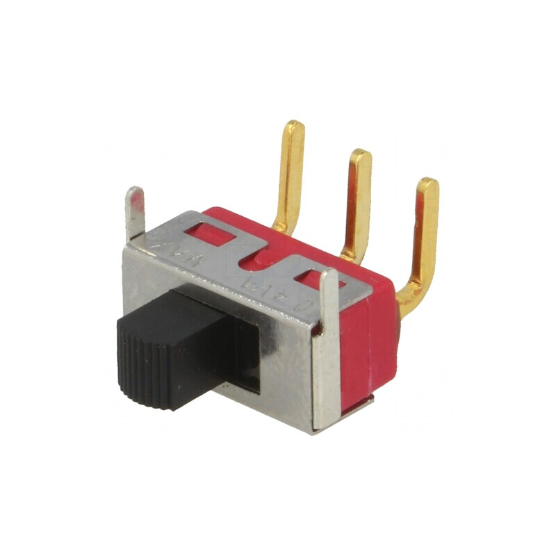 Comutator Glisant SPDT 2A 250VAC ON-ON | Electronic-mag.ro | Componente Electronice
