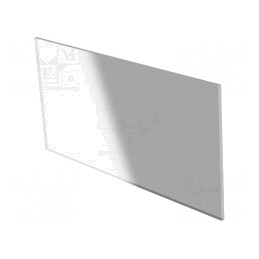 Panou Frontal Transparent | Electronic-mag.ro | Componente Electronice