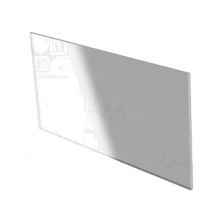 Panou Frontal Transparent | Electronic-mag.ro | Componente Electronice