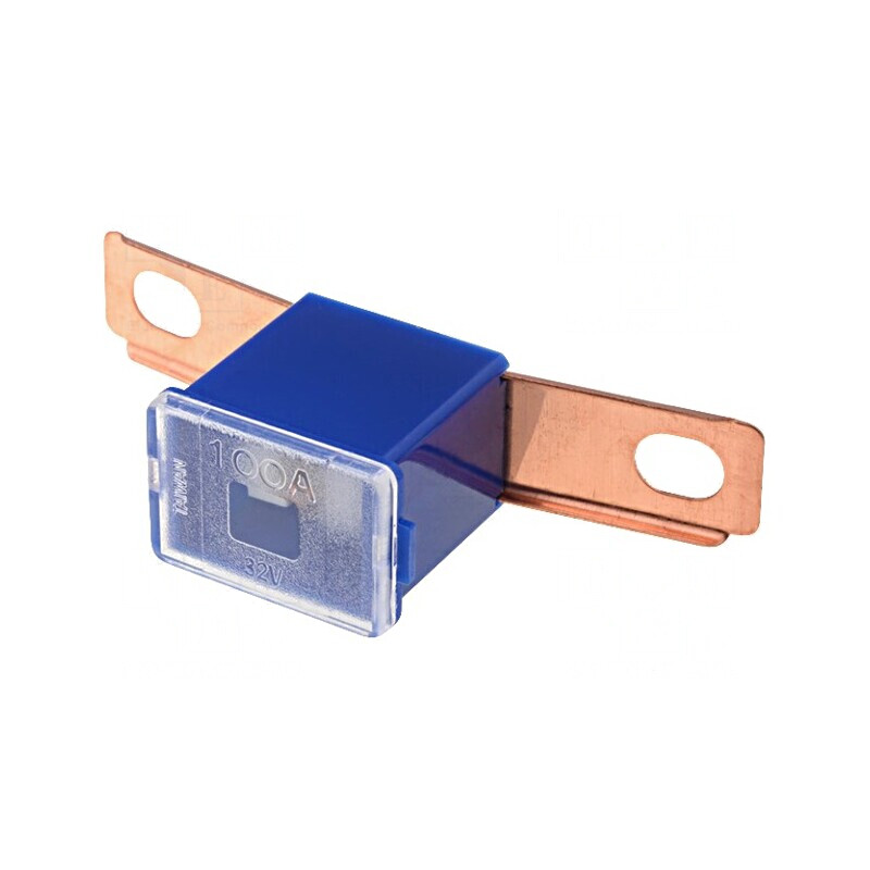 Siguranță Auto 100A JAPVAL | Electronic-mag.ro | Componente Electronice