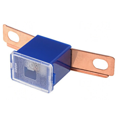 Siguranță Auto 100A JAPVAL | Electronic-mag.ro | Componente Electronice
