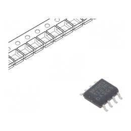 Driver Punte H Controler Motor PWM 4.1A HSOP8-EP | Electronic-mag.ro | Componente Electronice