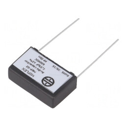Condensator Polipropilenă 330nF 600VDC | Electronic-mag.ro | Componente Electronice