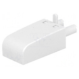 Modul Protecție Soclu 6VDC/230VDC Polarizare N | Electronic-mag.ro | Componente Electronice