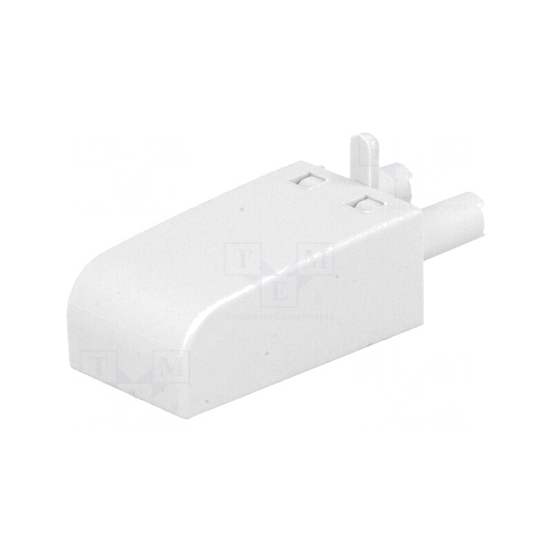 Modul Protecție Soclu 6VDC/230VDC Polarizare N | Electronic-mag.ro | Componente Electronice