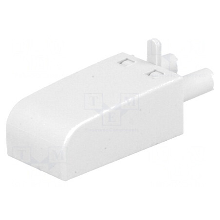 Modul Protecție Soclu 6VDC/230VDC Polarizare N | Electronic-mag.ro | Componente Electronice