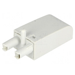 Modul de Protecție Soclu 6VDC 230VDC Polarizare P | Electronic-mag.ro | Componente Electronice