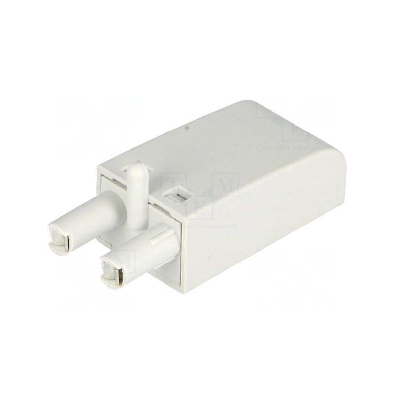 Modul de Protecție Soclu 6VDC 230VDC Polarizare P | Electronic-mag.ro | Componente Electronice