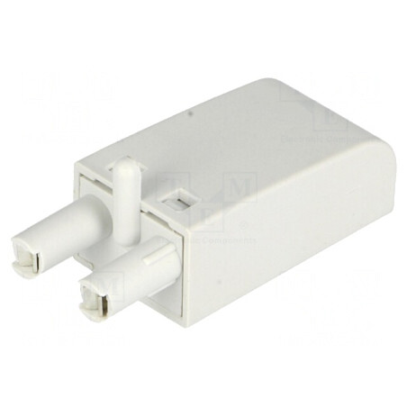 Modul de Protecție Soclu 6VDC 230VDC Polarizare P | Electronic-mag.ro | Componente Electronice