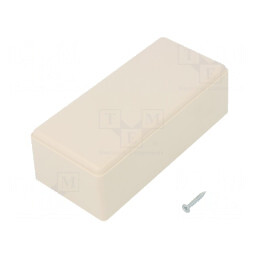 Carcasă Universală SIMPLEGANT ABS 54x121x42mm | Electronic-mag.ro | Componente Electronice