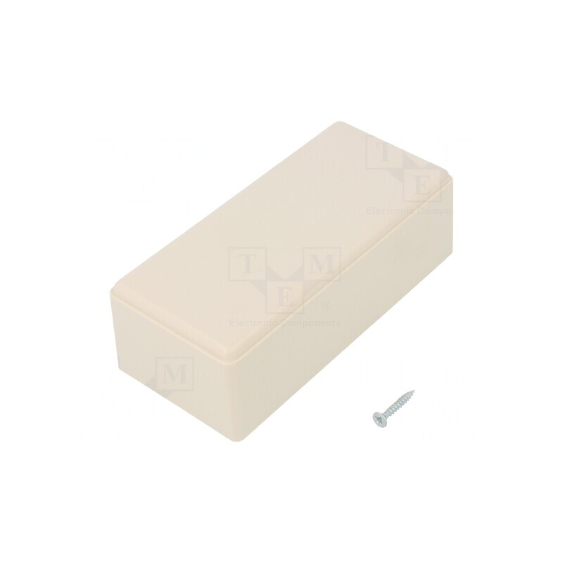 Carcasă Universală SIMPLEGANT ABS 54x121x42mm | Electronic-mag.ro | Componente Electronice