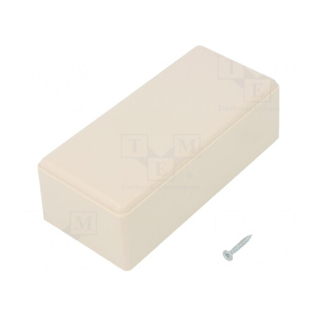 Carcasă Universală SIMPLEGANT ABS 54x121x42mm | Electronic-mag.ro | Componente Electronice