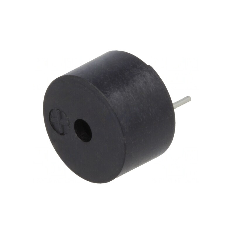 Semnalizator Piezoelectric 12mm | Electronic-mag.ro | Componente Electronice