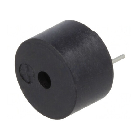 Semnalizator Piezoelectric 12mm | Electronic-mag.ro | Componente Electronice