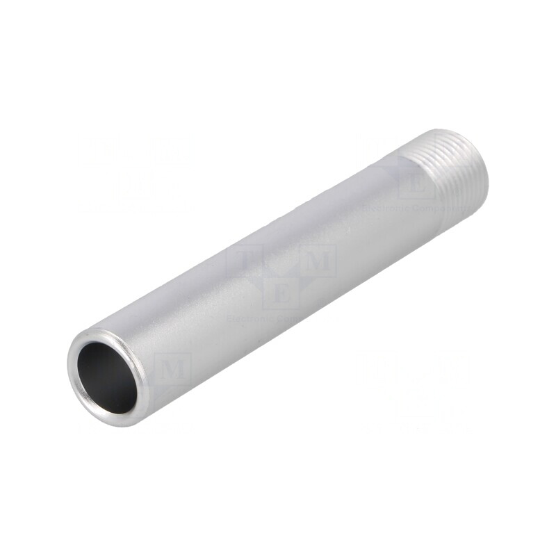 Manșon din aluminiu pentru semnalizatoare HBJD-40 | Electronic-mag.ro | Componente Electronice