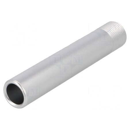 Manșon din aluminiu pentru semnalizatoare HBJD-40 | Electronic-mag.ro | Componente Electronice