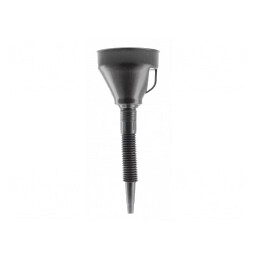 Pâlnie Metalică 145mm 390mm | Electronic-mag.ro | Componente Electronice