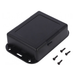 Carcasă Universală cu Lame de Fixare 81x101x31mm | Electronic-mag.ro | Componente Electronice